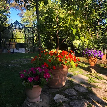 B&B Villa Roumanille-2